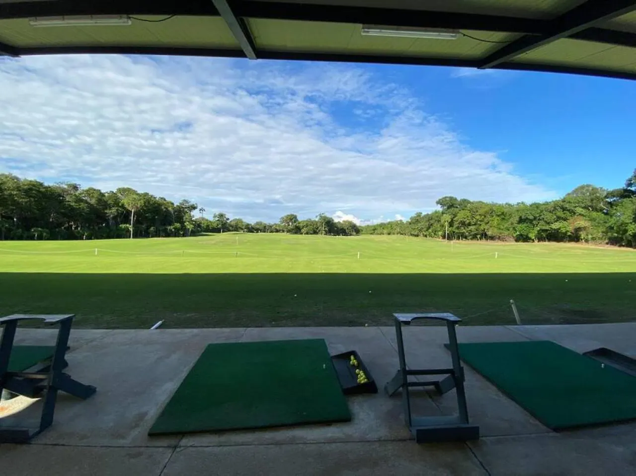 2Br Condo In Paradise Resort At Riviera Maya 아쿠말 아파트