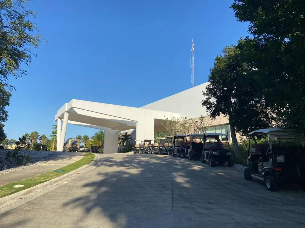 Apartment 2Br Condo In Paradise Resort At Riviera Maya Akumal