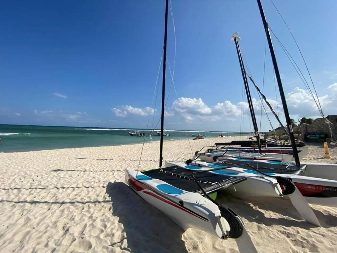 2Br Condo In Paradise Resort At Riviera Maya Akumal 0*,  Mexico