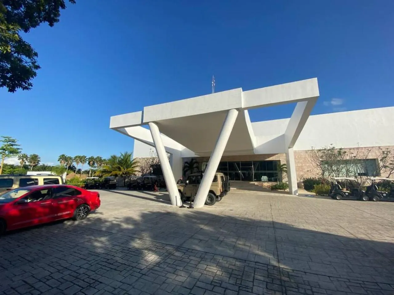 Apartment 2Br Condo In Paradise Resort At Riviera Maya Akumal