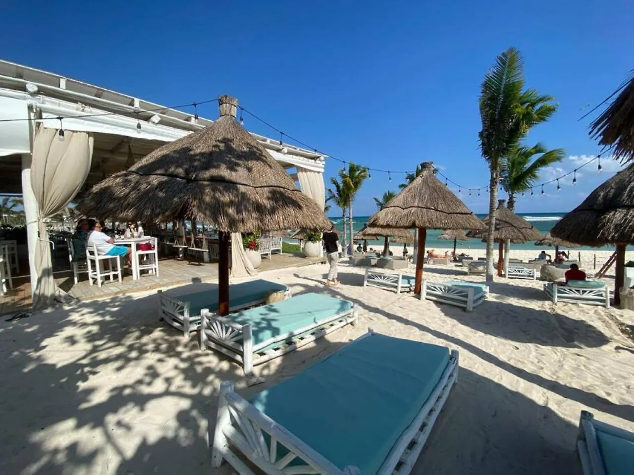 2Br Condo In Paradise Resort At Riviera Maya Akumal Apartment