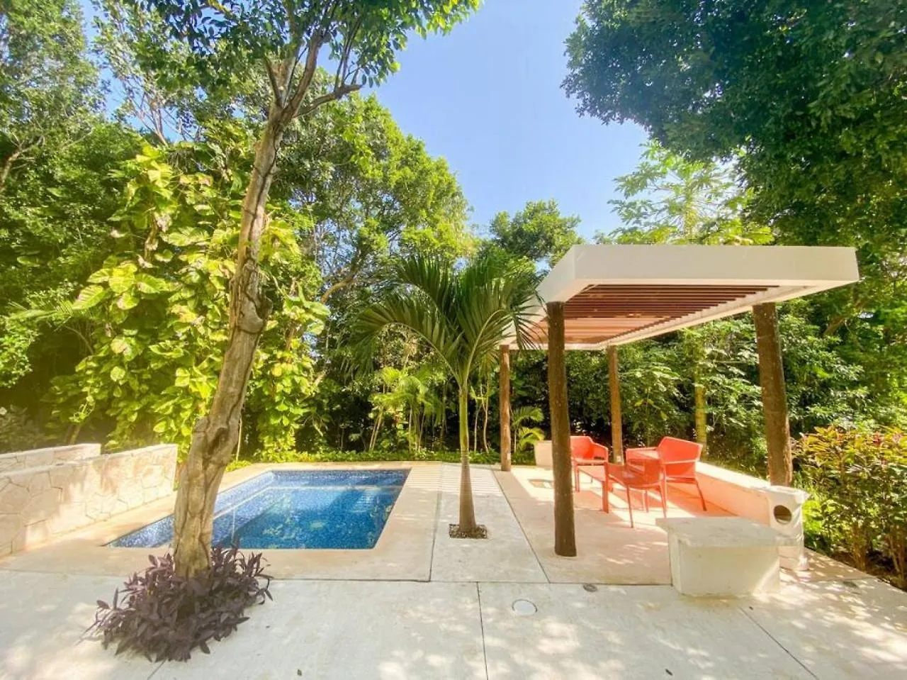 2Br Condo In Paradise Resort At Riviera Maya Akumal 0*,  Mexico