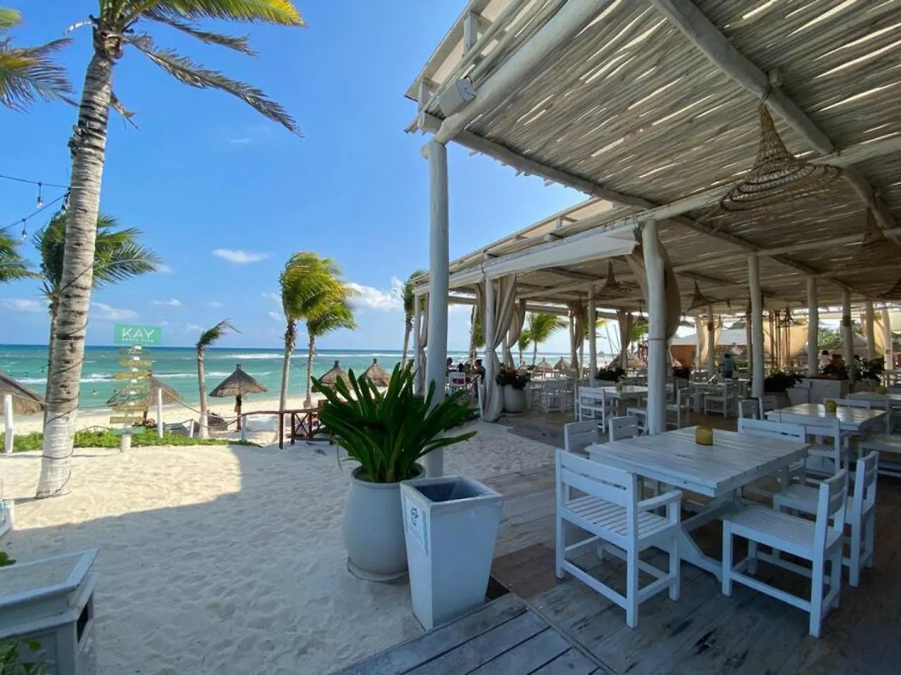 2Br Condo In Paradise Resort At Riviera Maya Akumal