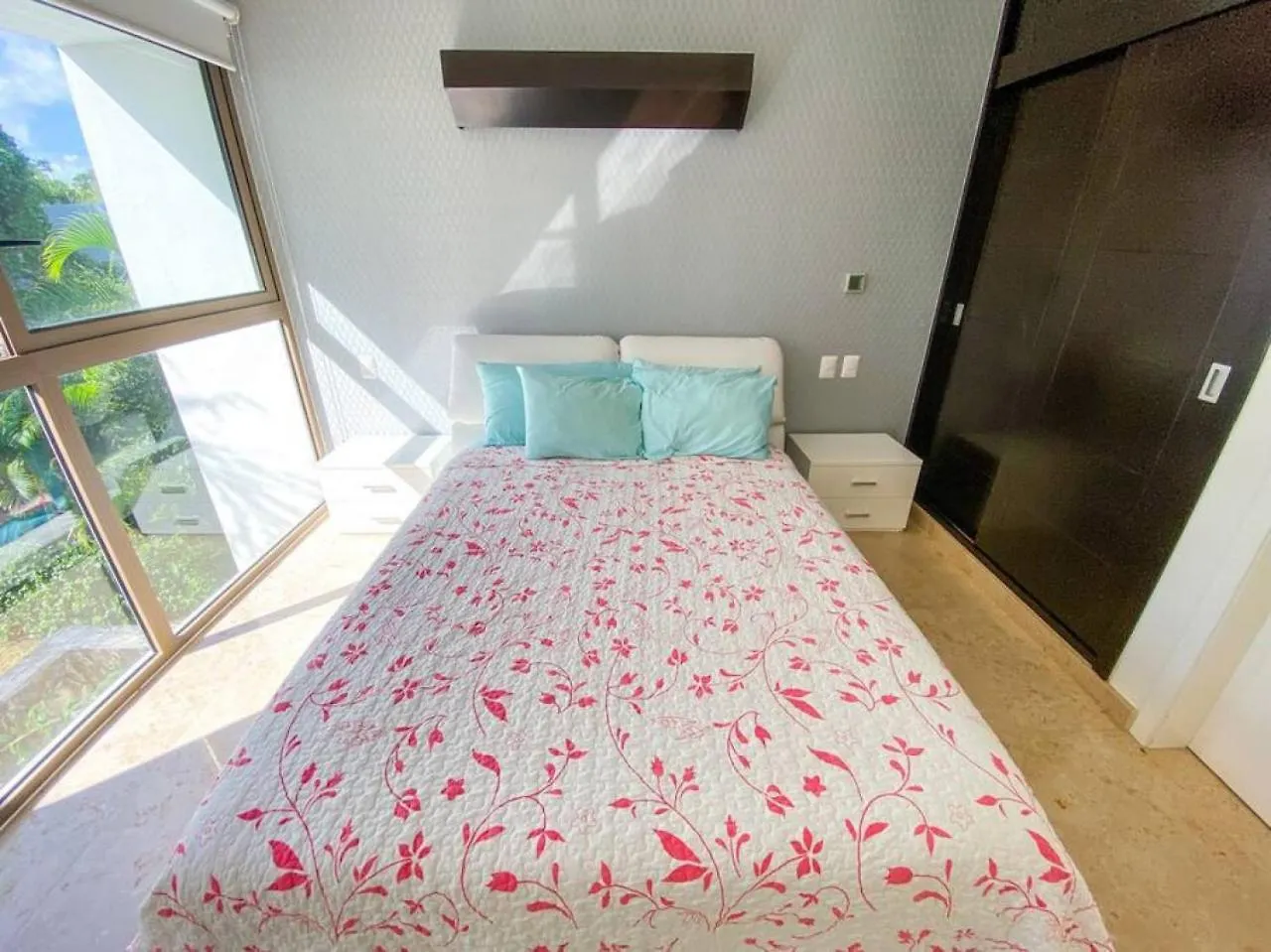 Apartment 2Br Condo In Paradise Resort At Riviera Maya Akumal Mexico