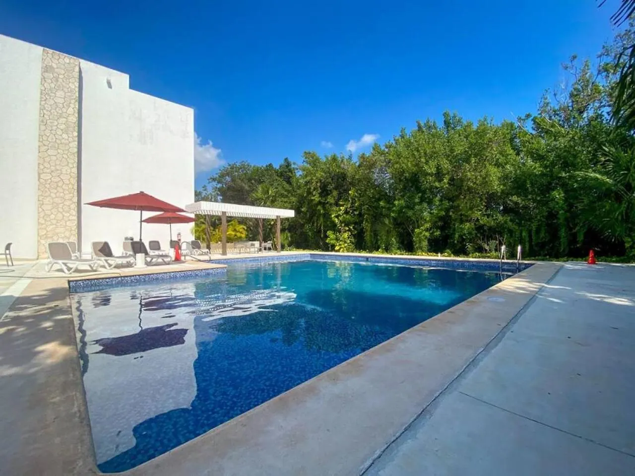 2Br Condo In Paradise Resort At Riviera Maya Akumal