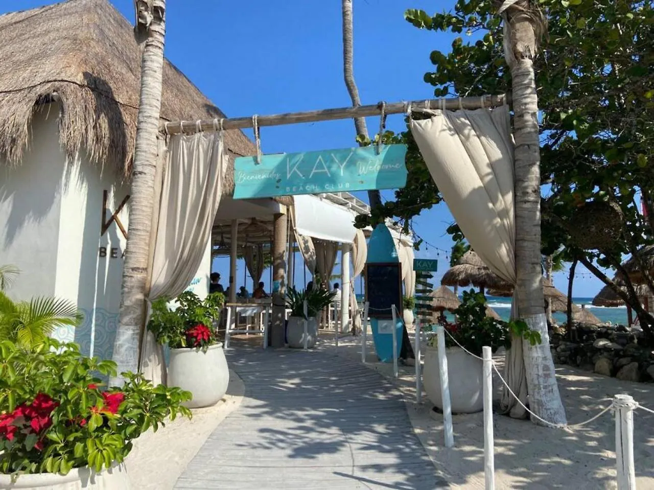 Apartment 2Br Condo In Paradise Resort At Riviera Maya Akumal