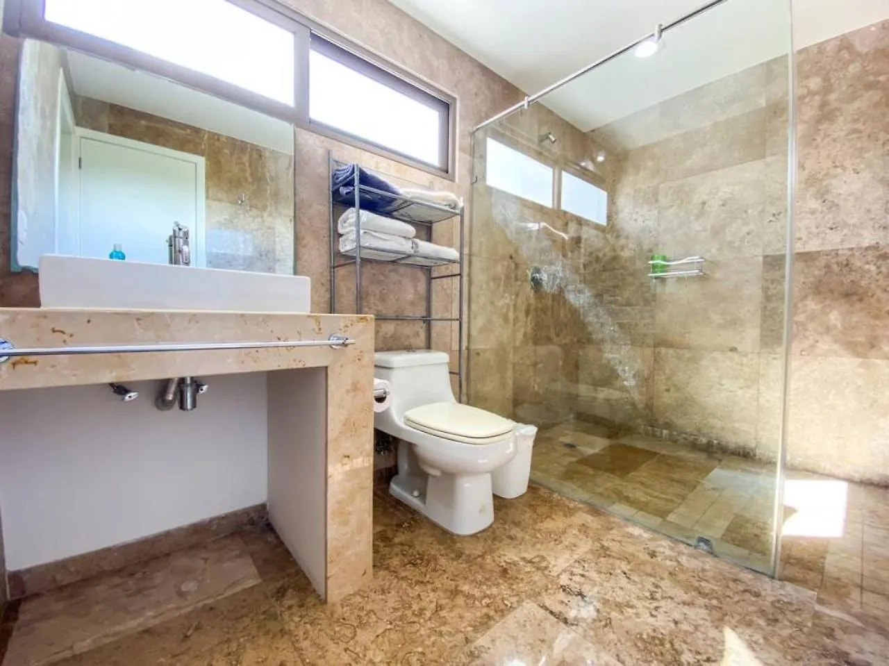 Apartment 2Br Condo In Paradise Resort At Riviera Maya Akumal Mexico