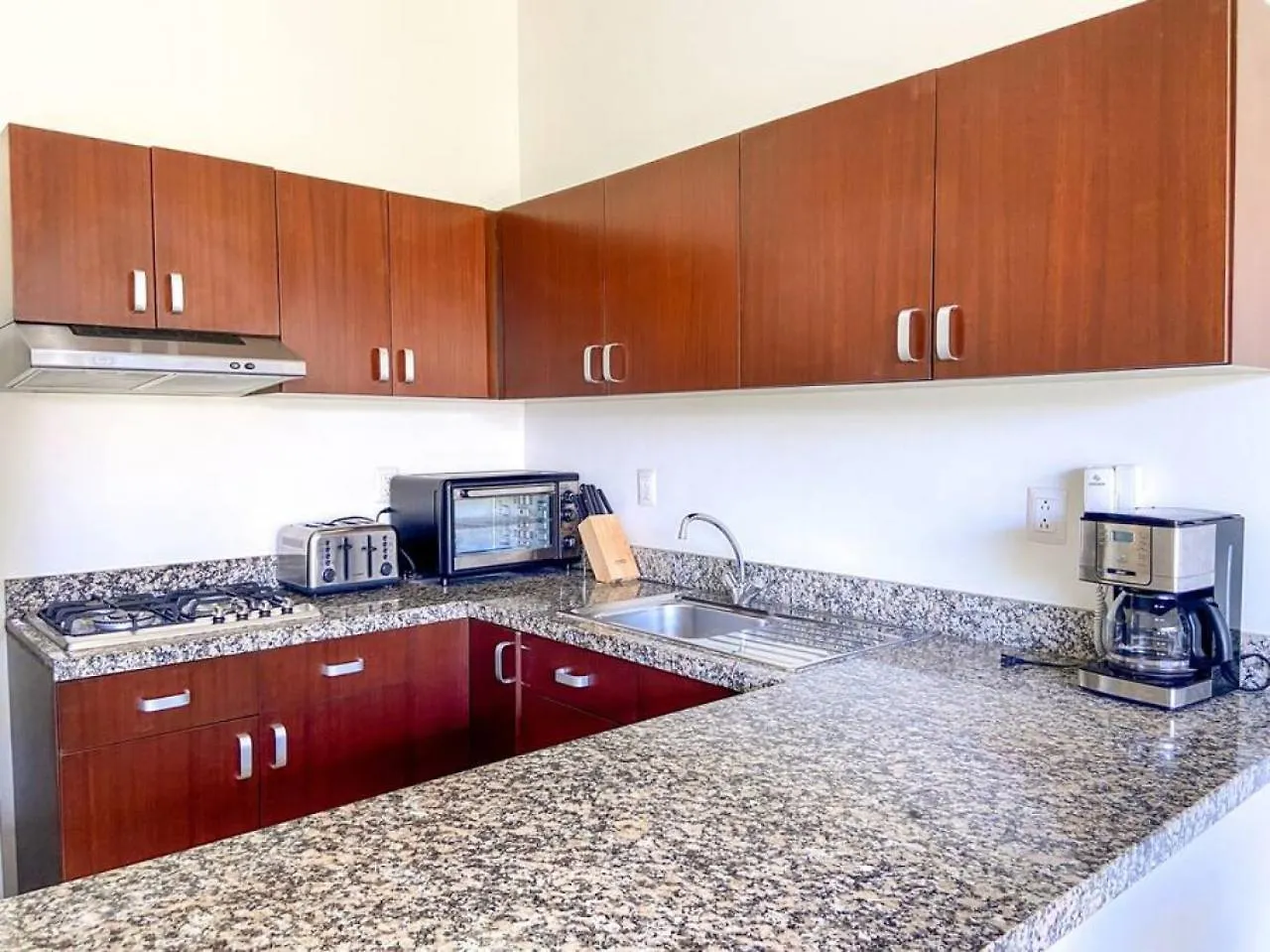 Apartment 2Br Condo In Paradise Resort At Riviera Maya Akumal Mexico