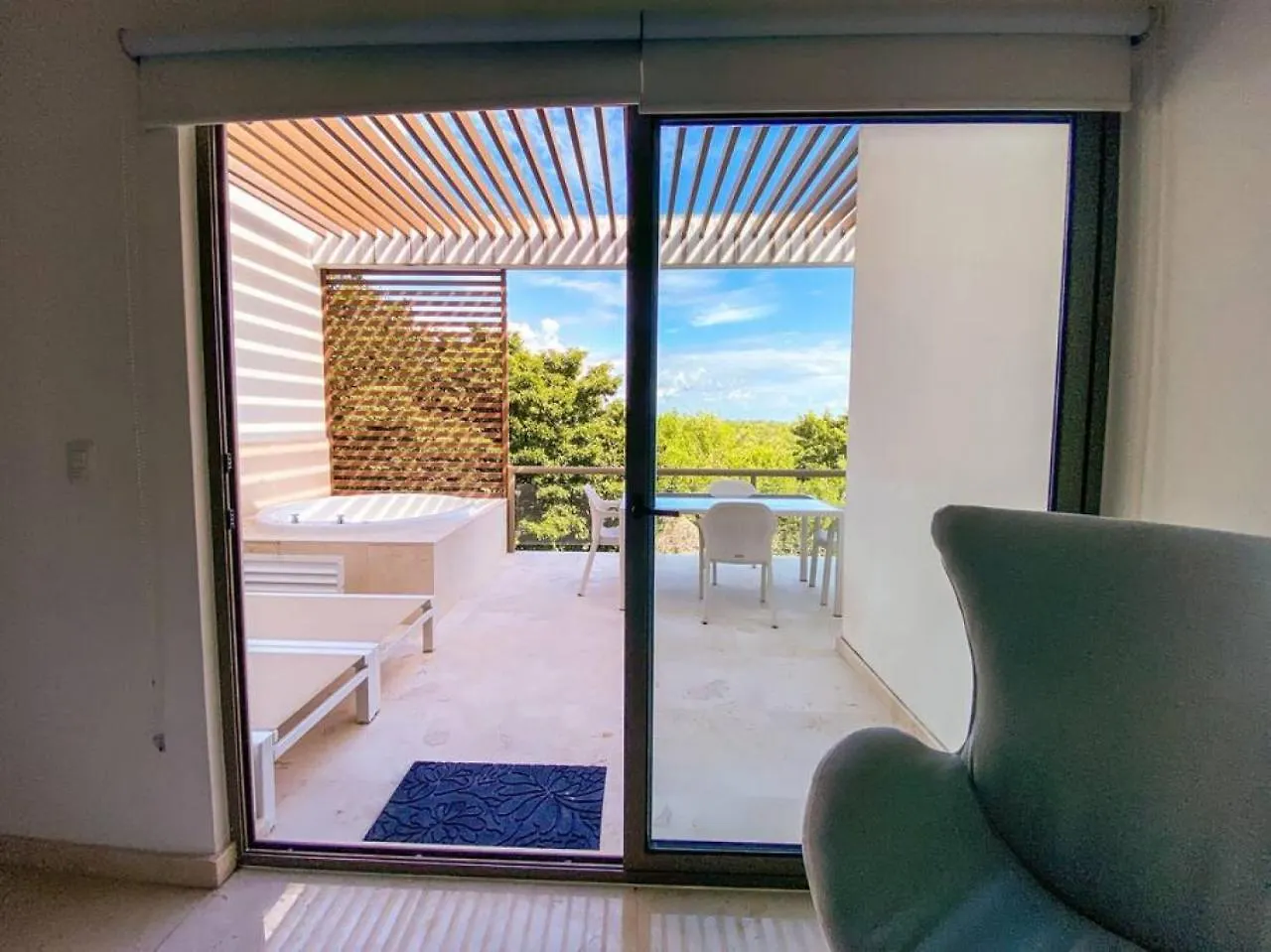 2Br Condo In Paradise Resort At Riviera Maya Akumal