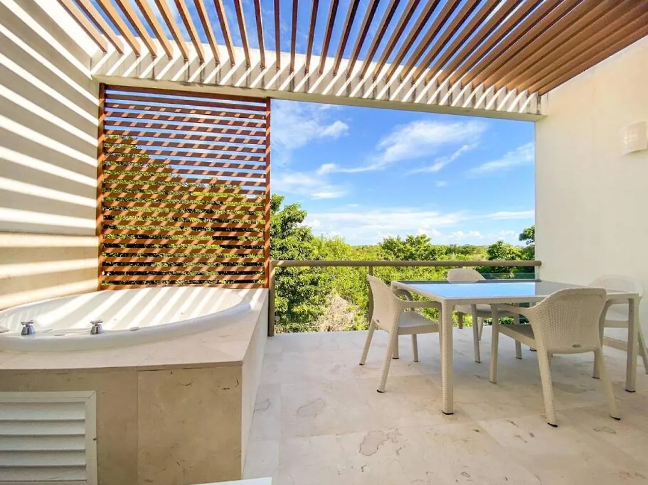 Apartment 2Br Condo In Paradise Resort At Riviera Maya Akumal