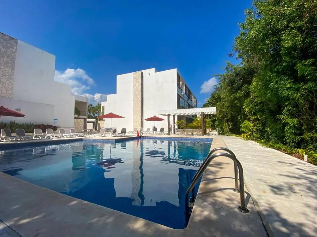 2Br Condo In Paradise Resort At Riviera Maya Akumal 0*,
