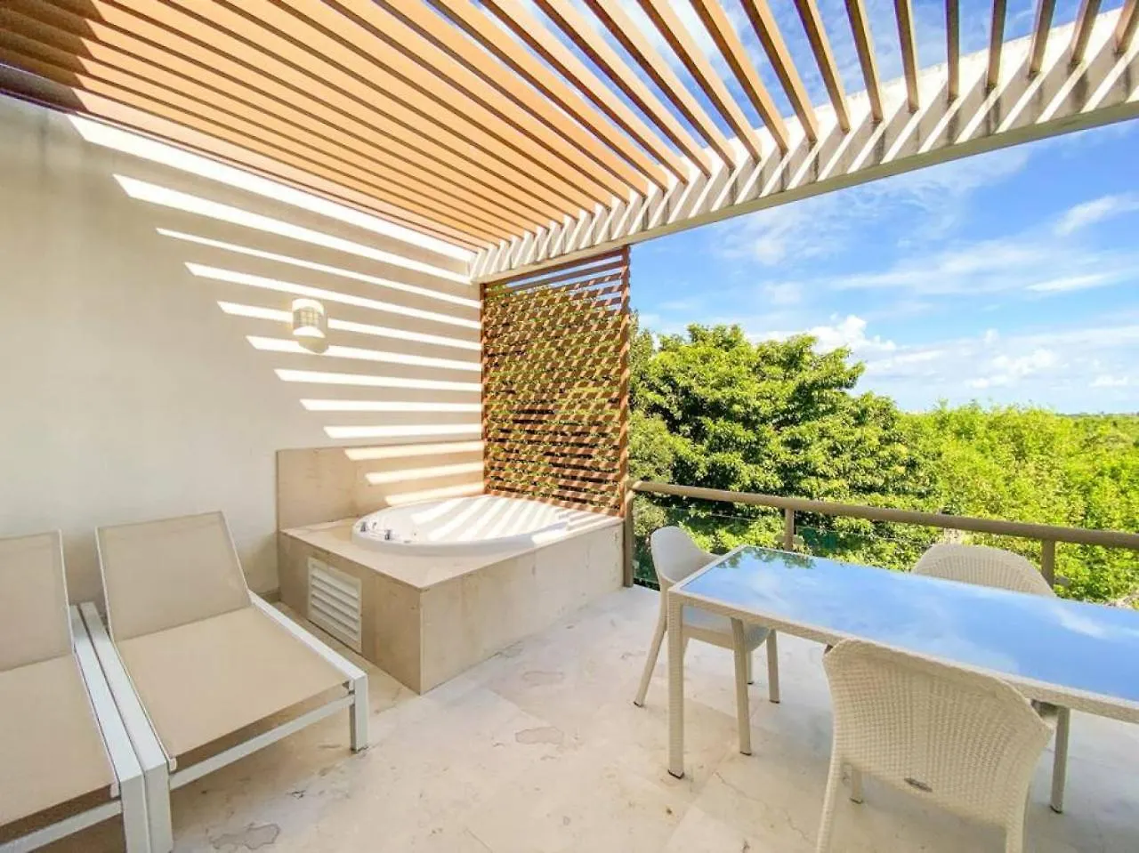 2Br Condo In Paradise Resort At Riviera Maya Akumal Apartment