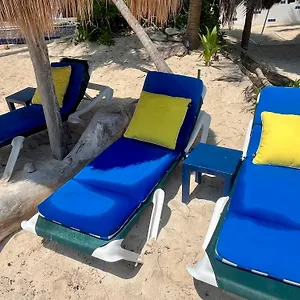 Beachfront Hammock Heaven Apartment